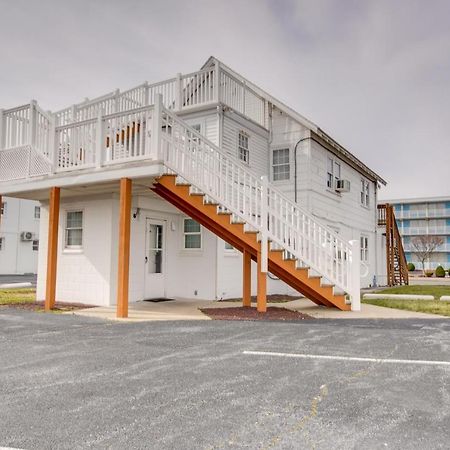 Empress Motel Ocean City Eksteriør billede
