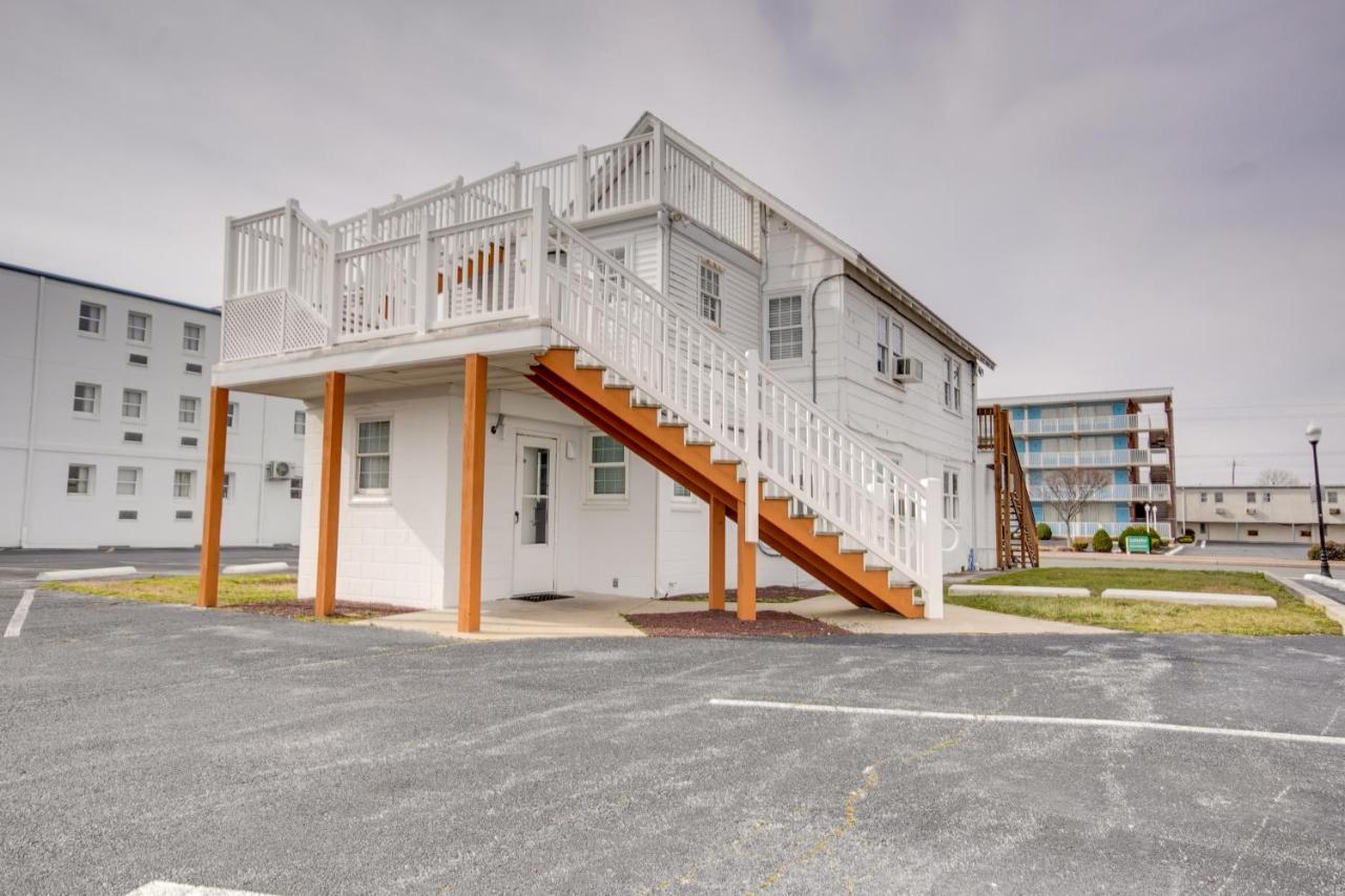 Empress Motel Ocean City Eksteriør billede